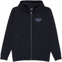 Mens Foundation Zip Thru Hoodie